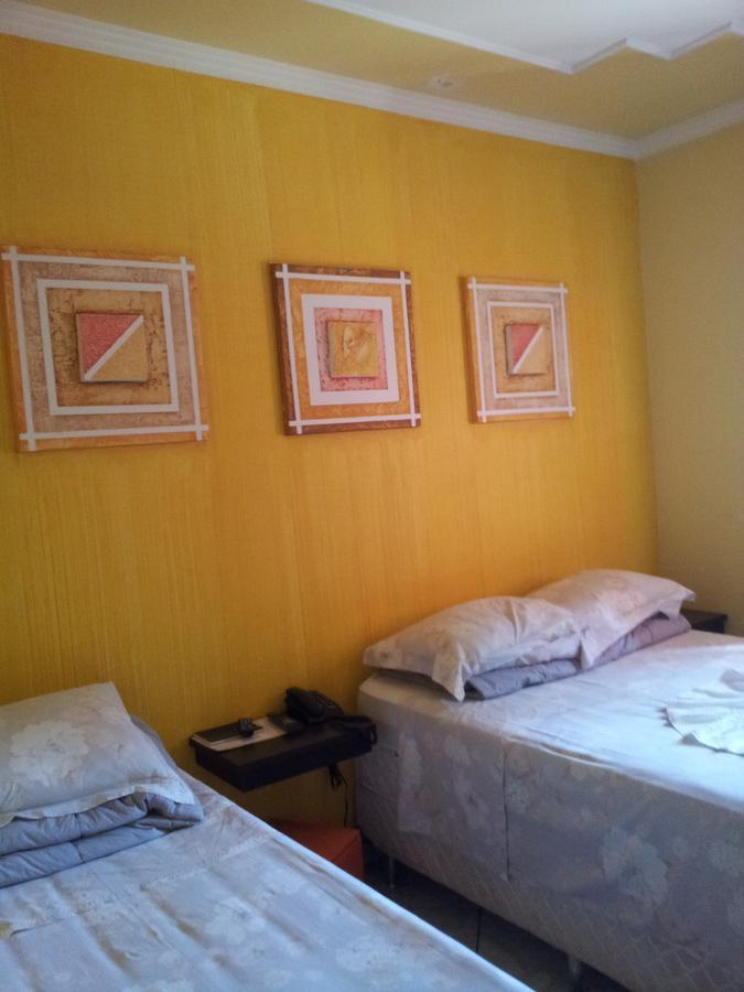 Vitor Hotel Chapadao do Ceu Extérieur photo