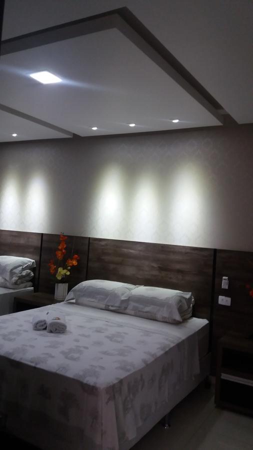 Vitor Hotel Chapadao do Ceu Chambre photo